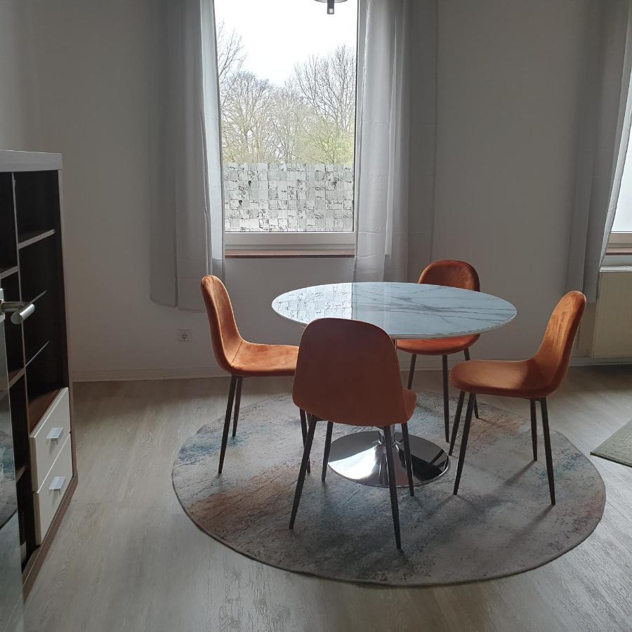 Das Duesselapartment ฮาน ภายนอก รูปภาพ
